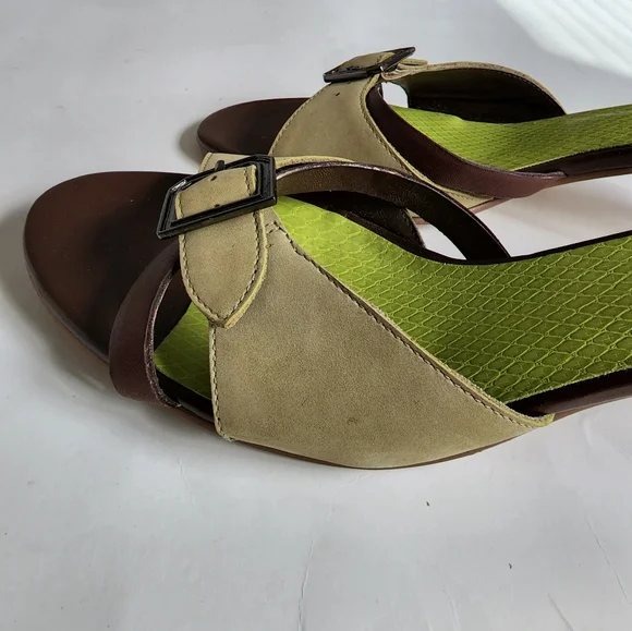 Linea Roma Miriam sandals| 8.5M | 2.5" heel - Picture 4 of 8